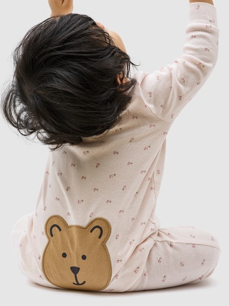 GAP Baby salopetă Unisex Brannan Bear GAP