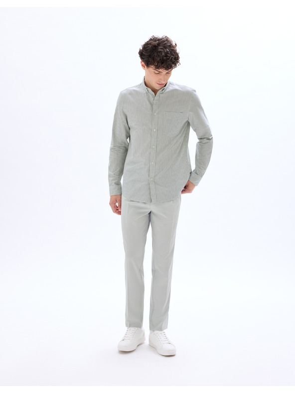 Celio Cămașă Caoxfordy regular