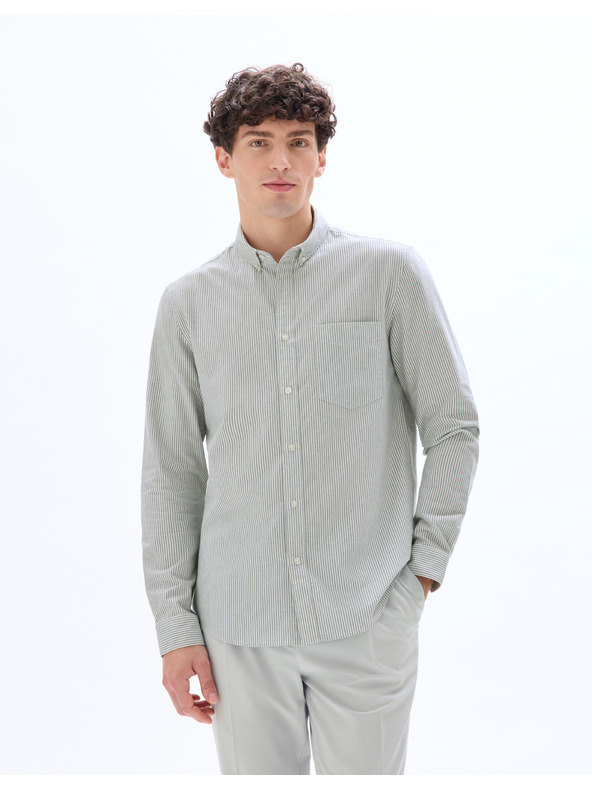 Celio Cămașă Caoxfordy regular