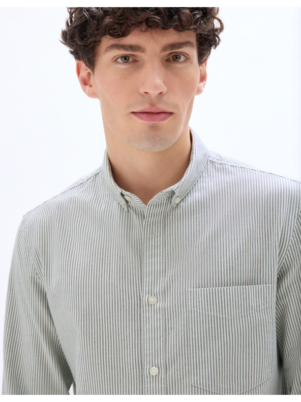 Celio Cămașă Caoxfordy regular