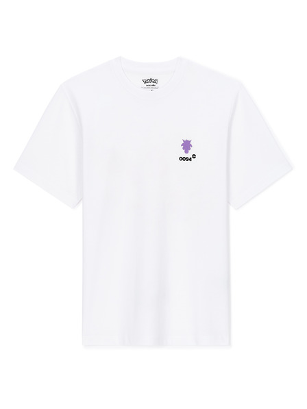 Celio Tricou Pokemon Gengar