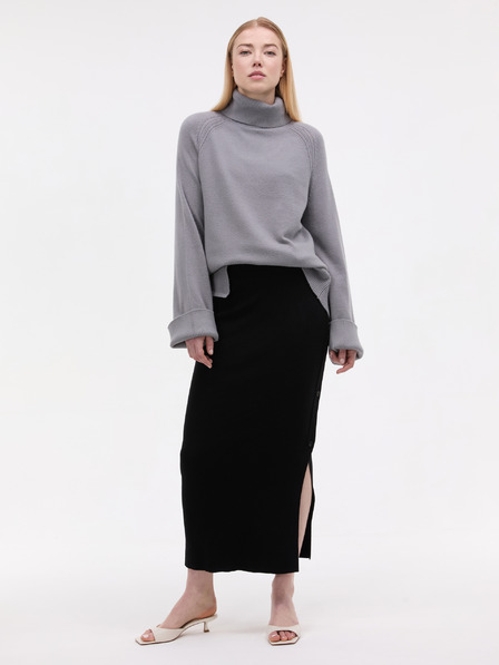 Orsay Pulover de damă gri ORSAY