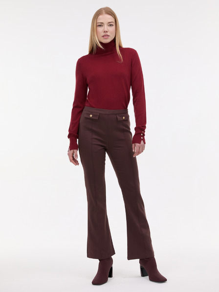 Orsay Maletă bordo pentru femei ORSAY