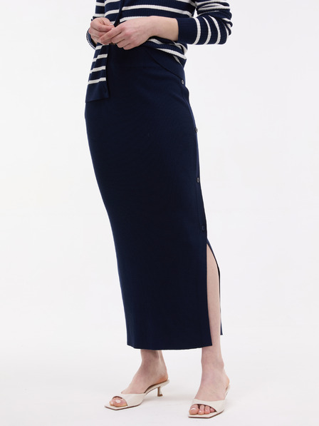 Orsay Fustă tricotată bleumarin pentru femei ORSAY