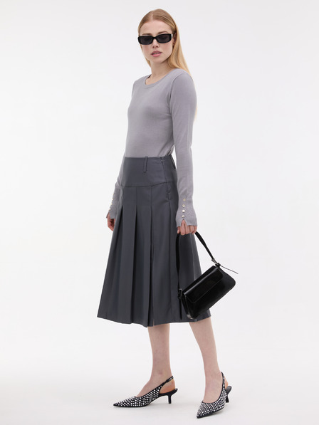 Orsay Pulover gri pentru femei ORSAY