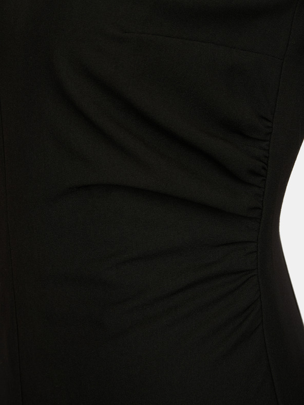 Orsay Rochie neagră pentru femei ORSAY