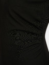 Orsay Rochie neagră pentru femei ORSAY