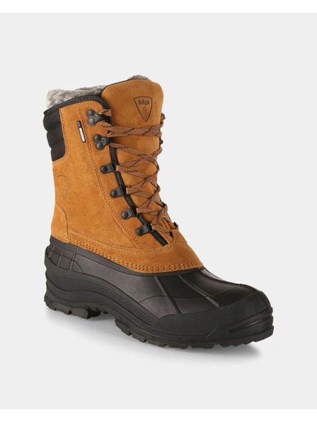 Kilpi Kilpi ANTARTIC HIGH WP-M Cizme impermeabile izolate pentru iarnă maro