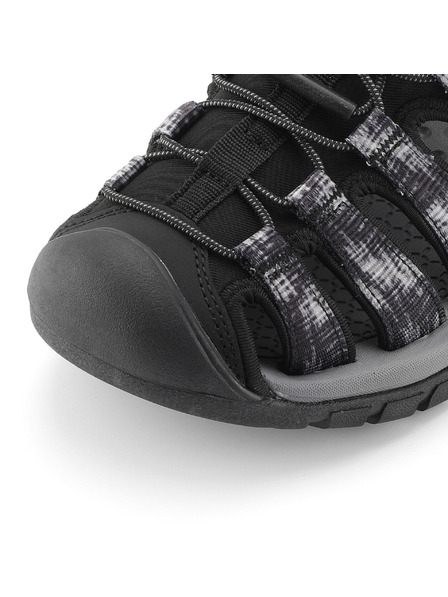 ALPINE PRO Sandale de cățărare pentru bărbați ALPINE PRO KOREM black