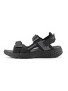ALPINE PRO Sandale de vară ALPINE PRO EDARE black