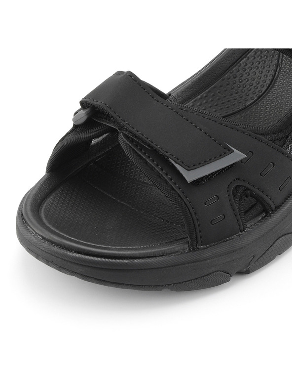 ALPINE PRO Sandale de vară ALPINE PRO EDARE black
