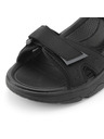 ALPINE PRO Sandale de vară ALPINE PRO EDARE black