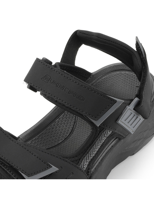 ALPINE PRO Sandale de vară ALPINE PRO EDARE black
