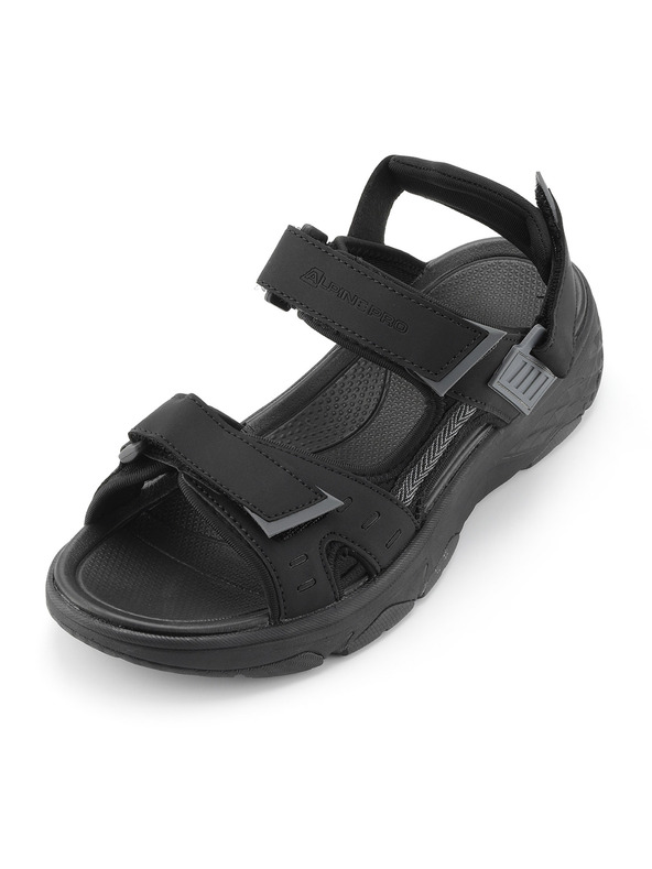 ALPINE PRO Sandale de vară ALPINE PRO EDARE black
