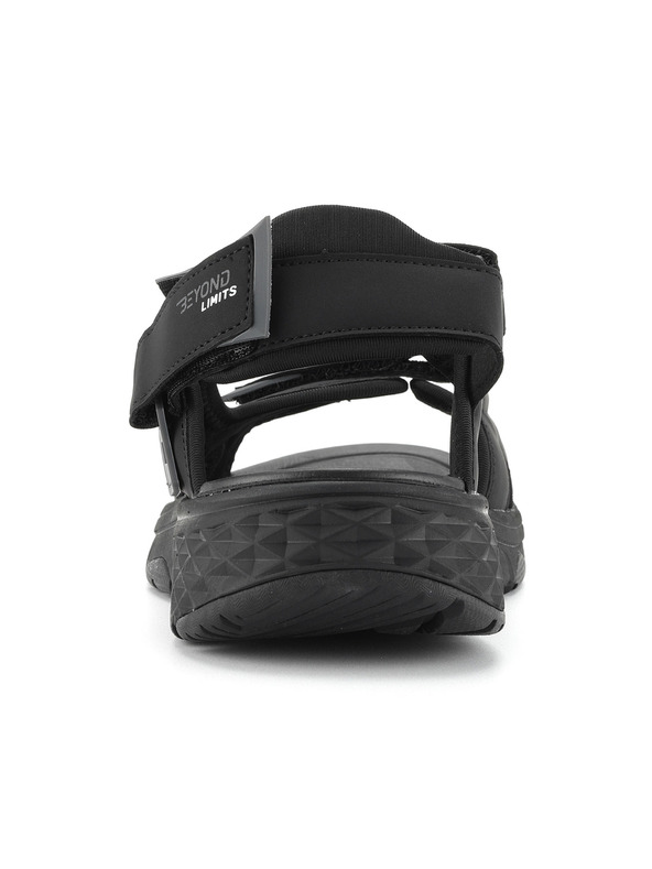 ALPINE PRO Sandale de vară ALPINE PRO EDARE black