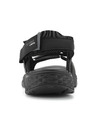 ALPINE PRO Sandale de vară ALPINE PRO EDARE black