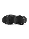 ALPINE PRO Sandale de vară ALPINE PRO EDARE black