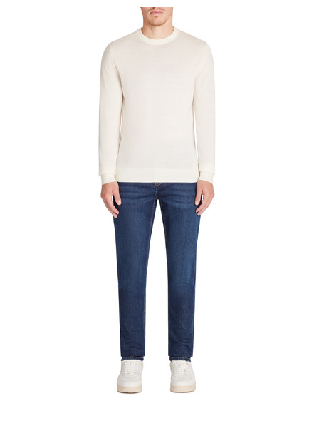 Celio Pulover din lână Semerirond merino