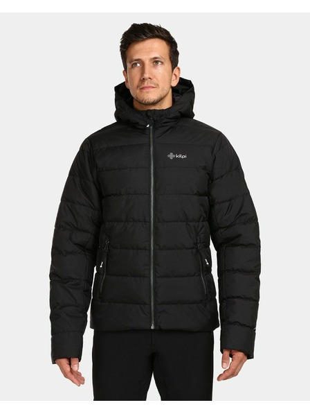 Kilpi Jachetă izolată neagră pentru bărbați Kilpi Tasha-M