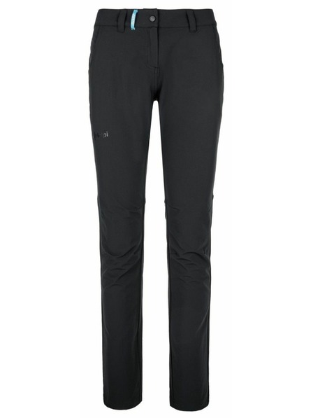 Kilpi Pantaloni de exterior negri pentru femei Kilpi BRODELIA