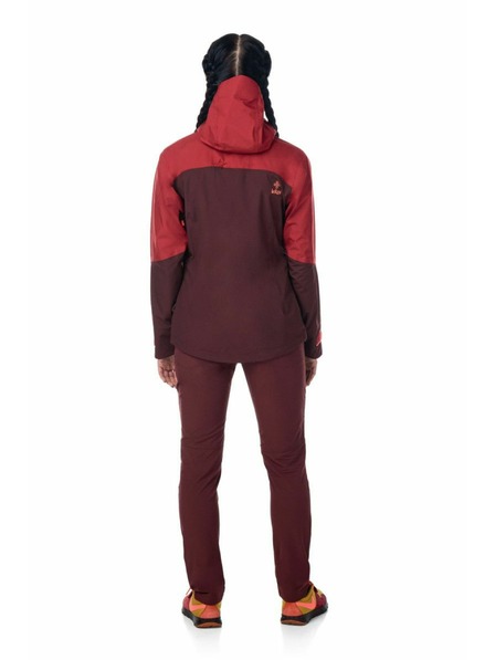 Kilpi Pantaloni de exterior negri pentru femei Kilpi BRODELIA