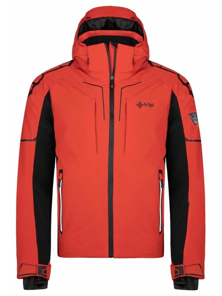 Kilpi Jachetă de schi pentru bărbați Kilpi Turnau-M roșie