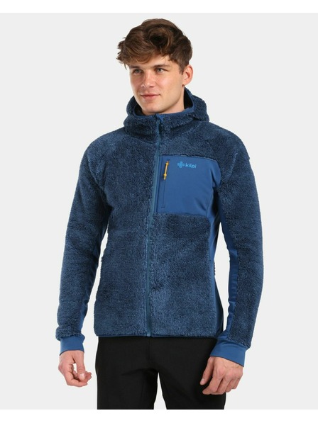 Kilpi Hanorac cald pentru bărbați Kilpi NORKA-M Albastru închis
