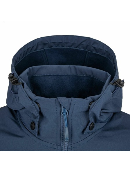 Kilpi Jachetă softshell albastru închis pentru bărbați Kilpi RAVIO-M