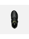 Geox Negre adidași pentru băieți Geox Theleven B Abx