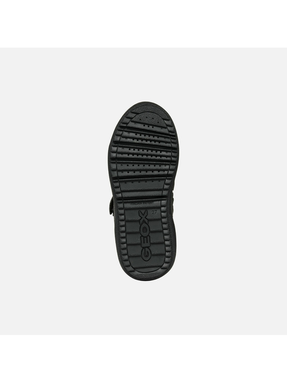 Geox Negre adidași pentru băieți Geox Theleven B Abx