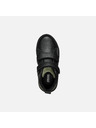 Geox Negre adidași pentru băieți Geox Theleven B Abx