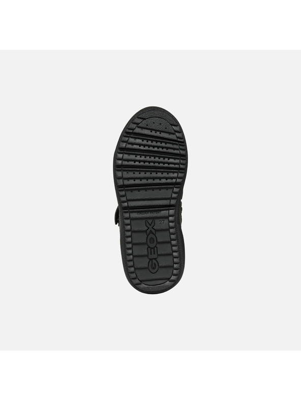 Geox Negre adidași pentru băieți Geox Theleven B Abx