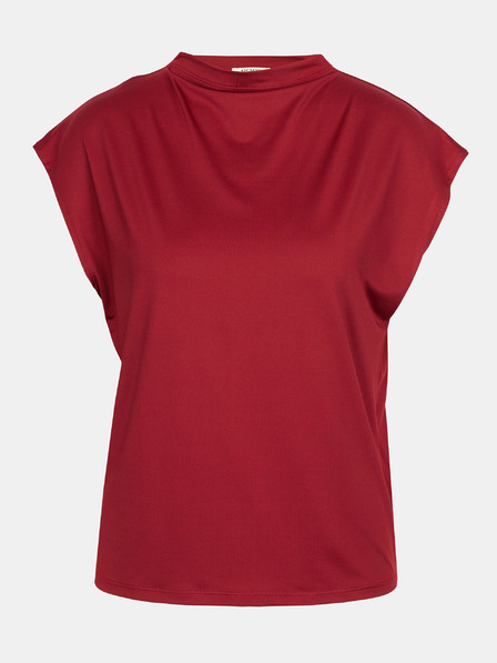 Orsay Tricou bordo pentru femei cu mânecă scurtă ORSAY