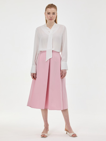 Orsay Fustă de damă roz deschis ORSAY