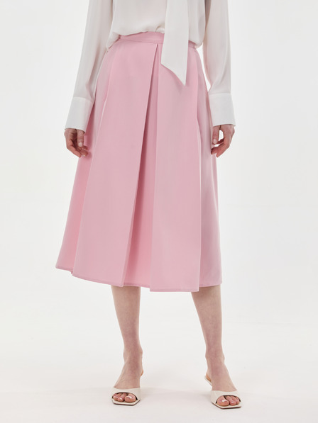 Orsay Fustă de damă roz deschis ORSAY