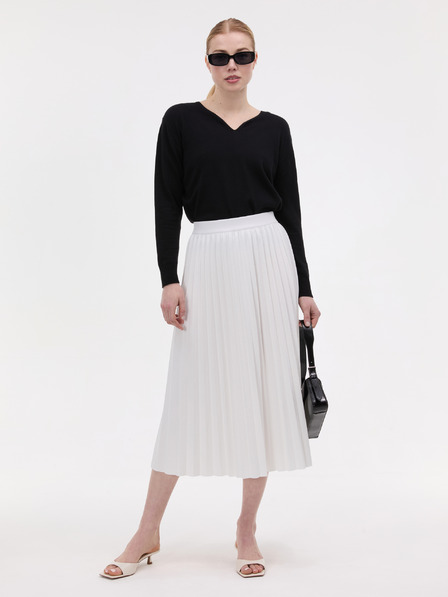 Orsay Pulover de damă negru ORSAY