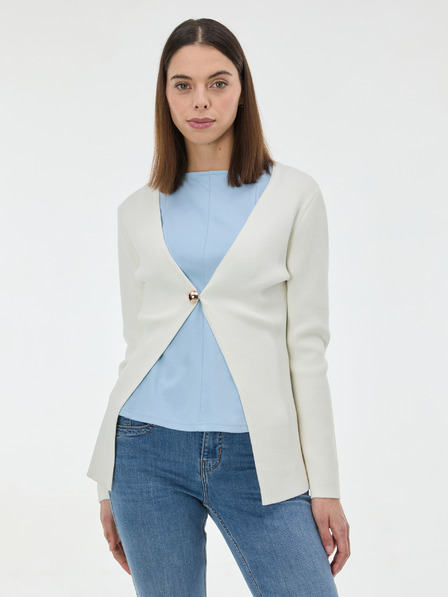 Orsay Cardigan crem pentru femei ORSAY