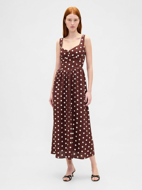 GAP Rochie maxi cu buzunare GAP