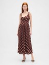 GAP Rochie maxi cu buzunare GAP