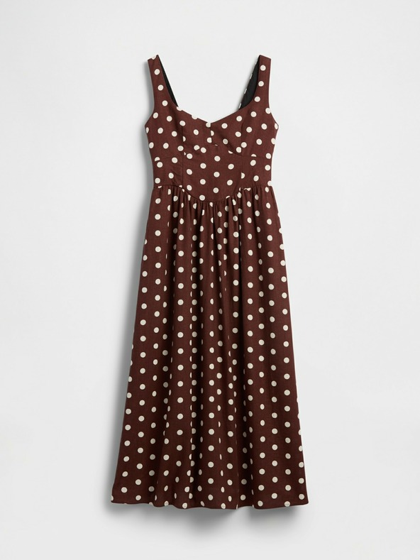 GAP Rochie maxi cu buzunare GAP