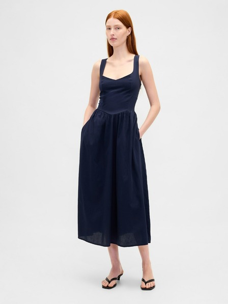 GAP Rochie maxi cu buzunare GAP