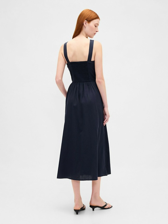 GAP Rochie maxi cu buzunare GAP