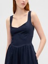 GAP Rochie maxi cu buzunare GAP