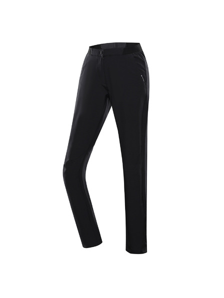 ALPINE PRO Pantaloni de damă ALPINE PRO CORDA black