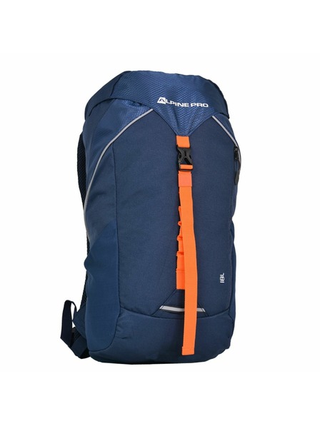 ALPINE PRO Rucsac outdoor cu pelerina 18l ALPINE PRO LEWRE moonlit ocean