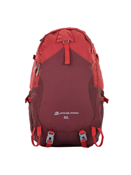 ALPINE PRO Rucsac outdoor cu pelerina 25 l ALPINE PRO MONRE cardinal