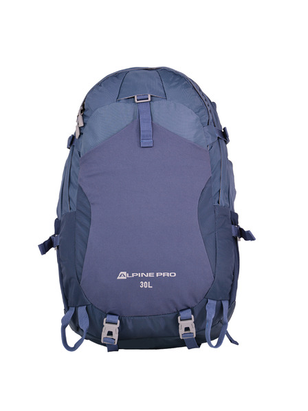 ALPINE PRO Rucsac outdoor cu pelerina 25 l ALPINE PRO MONRE dk.metal blue