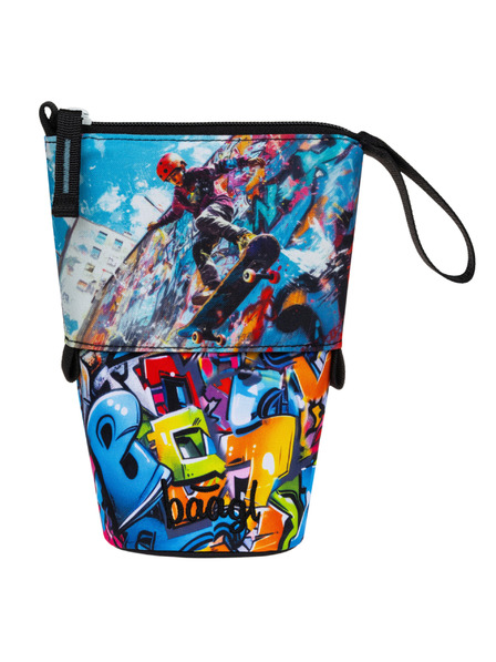 BAAGL  BAAGL Penar școlar Suport creioane Skatepark GRS