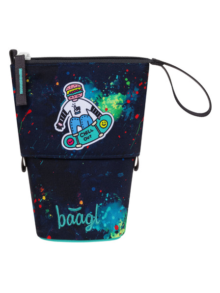 BAAGL  BAAGL Penar școlar Suport creioane Chill GRS