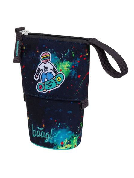 BAAGL  BAAGL Penar școlar Suport creioane Chill GRS